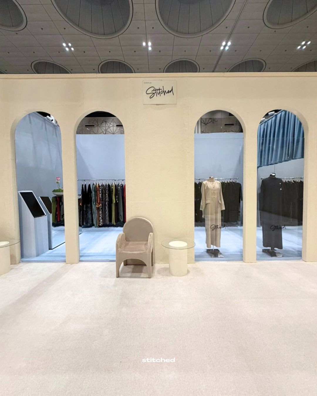 14th Arabian Women Exhibition